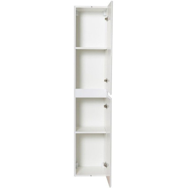 Пенал подвесной BelBagno Albano Bianco Lucido (ALBANO-160-2A-SC-BL-P) Пенал подвесной BelBagno Albano Bianco Lucido (ALBANO-160-2A-SC-BL-P)