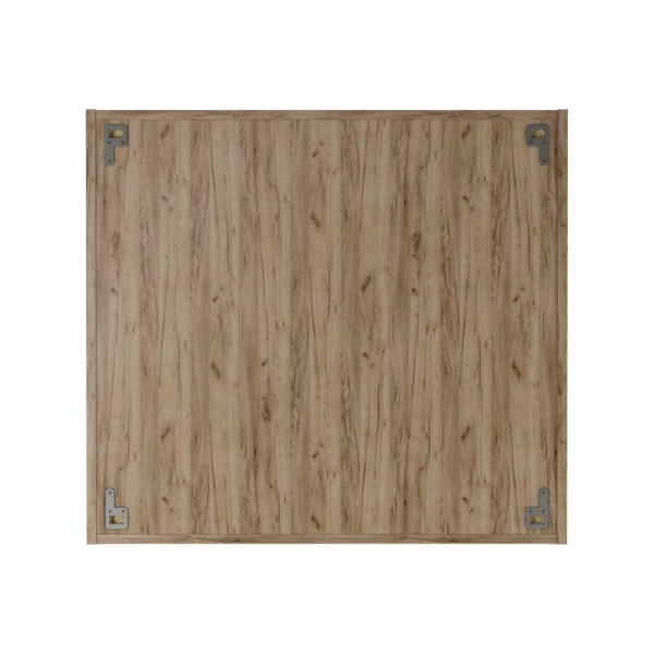 Шкаф зеркальный Домино Craft 80 (DCr2204HZ) Шкаф зеркальный Домино Craft 80 (DCr2204HZ)