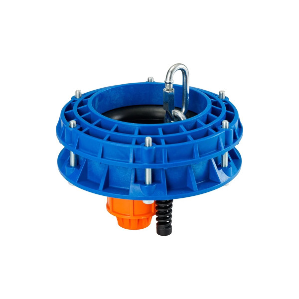 Оголовок скважинный Джилекс ОСП 110-133/25 пластик (6300) Оголовок скважинный Джилекс ОСП 110-133/25 пластик (6300)