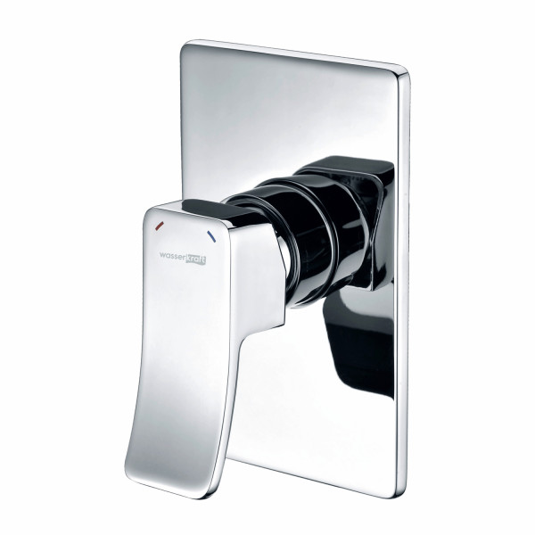 Смеситель для душа WasserKRAFT Aller (10651) Смеситель для душа WasserKRAFT Aller (10651)