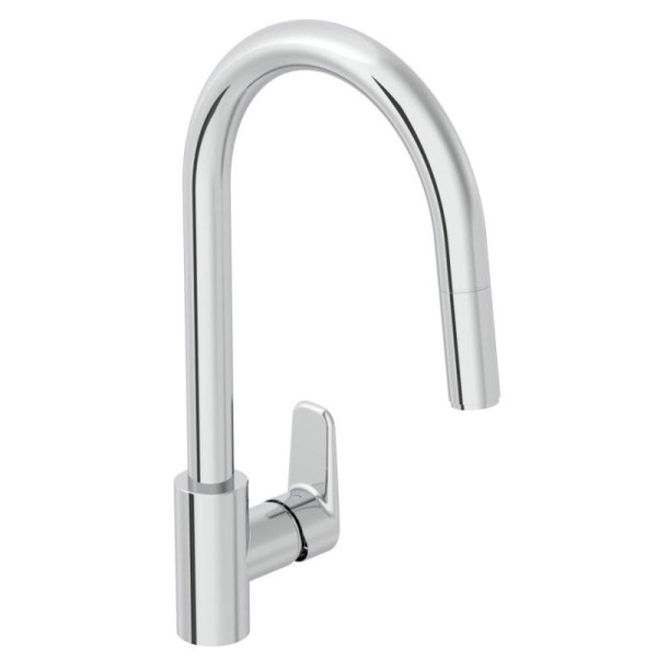 Смеситель для кухни Vitra Flow Soft хром (A43445EXP) Смеситель для кухни Vitra Flow Soft хром (A43445EXP)