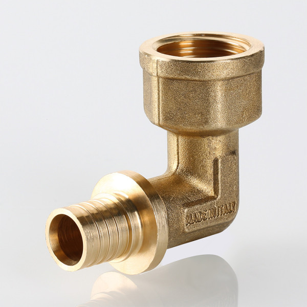 Соединение угловое 16х1/2"В Valtec PE-Xa VTm.452.BG (латунь) VTm.452.BG.001604 Соединение угловое 16х1/2"В Valtec PE-Xa VTm.452.BG (латунь) VTm.452.BG.001604