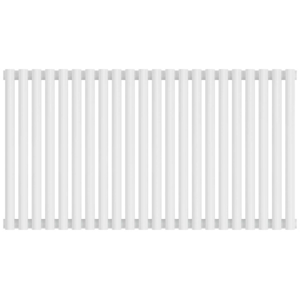 Дизайн-радиатор Сунержа Эстет-11 500*990 22 секции белый (12-0302-5022) Дизайн-радиатор Сунержа Эстет-11 500*990 22 секции белый (12-0302-5022)