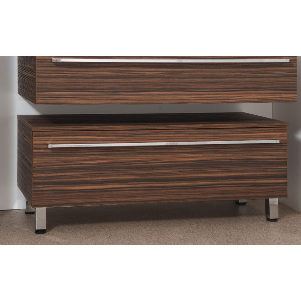 Тумба напольная Valente Severita 804x454x400 шпон / Ral / Mob (S12)