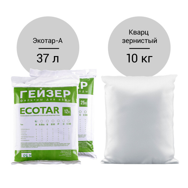 Комплект загрузки для Гейзер-WS 1054 Aquachief (A) (37003)