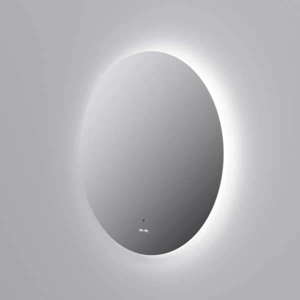 Зеркало AM.PM X-Joy с интерьерной Led подсветкой, ИК-сенсором, 60 см (M85MOX40601S) Зеркало AM.PM X-Joy с интерьерной Led подсветкой, ИК-сенсором, 60 см (M85MOX40601S)