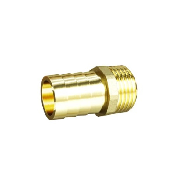Штуцер 25*3/4"Н LD Pride (латунь) (LD.65.395.1.20x25L)
