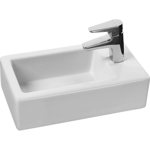 Тумба-умывальник Aquaton подв Эклипс М эбони св лев/1WH301972 Раковина Эрис (1A1728K1EK49L)