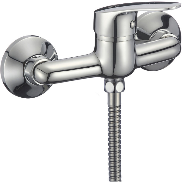 Смеситель для душа Milardo Simp хром (SIMSB00M03WA)