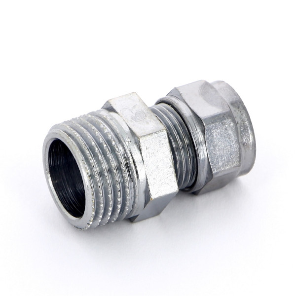 Соединение прямое 10*3/8"Н (обжим) (хром) Tiemme (1130142) Соединение прямое 10*3/8"Н (обжим) (хром) Tiemme (1130142)