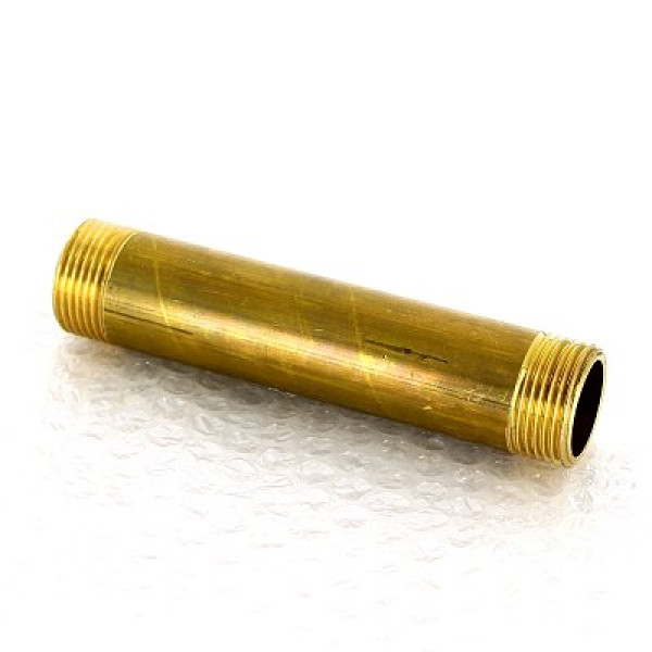 Бочонок 1/2"х150 мм. Tiemme (латунь) (1500155 / 1540G04150) Бочонок 1/2"х150 мм. Tiemme (латунь) (1500155 / 1540G04150)