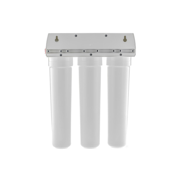 Фильтр под мойку Гейзер Смарт с краном (комплексная очистка) (11059)