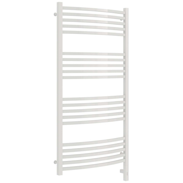 Полотенцесушитель электрический Сунержа Аркус 3.0 1200x600 МЭМ правый, белый (12-5705-1260)