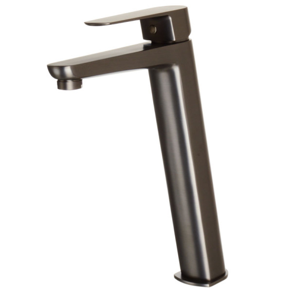 Смеситель для раковины Melodia della vita Samba оружейная сталь (MDV30821gn)