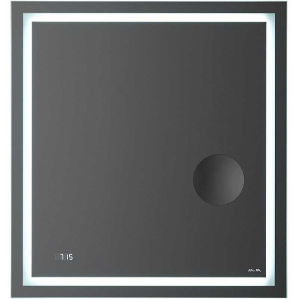 Зеркало с подсветкой AM.PM Gem 65 (M91AMOX0653WG) Зеркало с подсветкой AM.PM Gem 65 (M91AMOX0653WG)