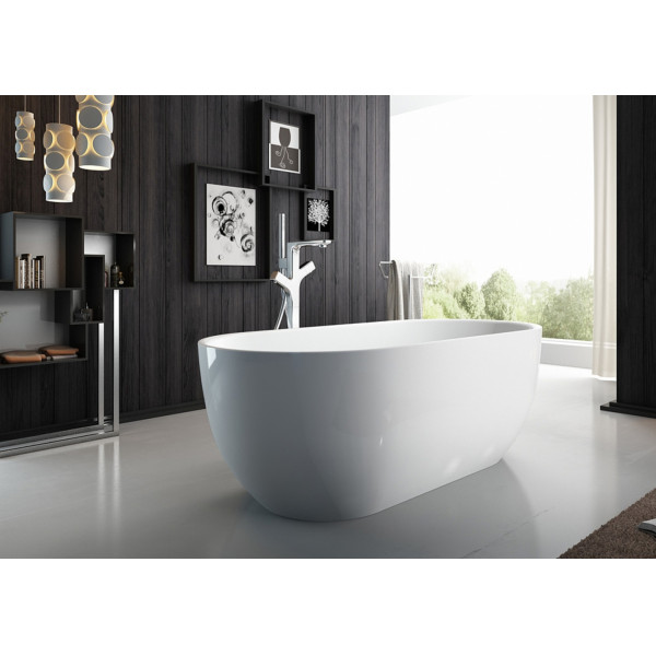 Ванна акриловая Belbagno 150х80 белая (BB70-1500-800)