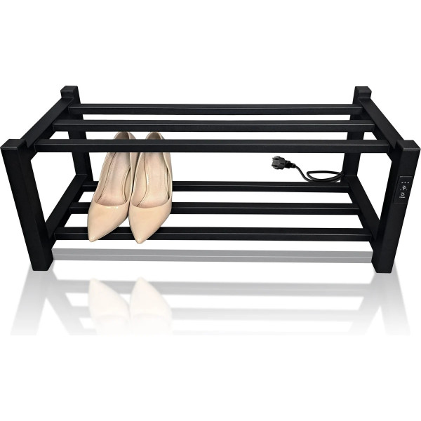 Электросушитель для обуви Bench PRO 700x300 таймер, провод справа, Черный муар (SIBEP70-30BRRt) Электросушитель для обуви Bench PRO 700x300 таймер, провод справа, Черный муар (SIBEP70-30BRRt)