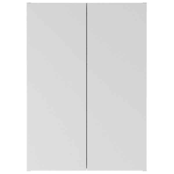 Шкаф подвесной Норма 02-50 Айсберг Домино (DA1650H) Шкаф подвесной Норма 02-50 Айсберг Домино (DA1650H)