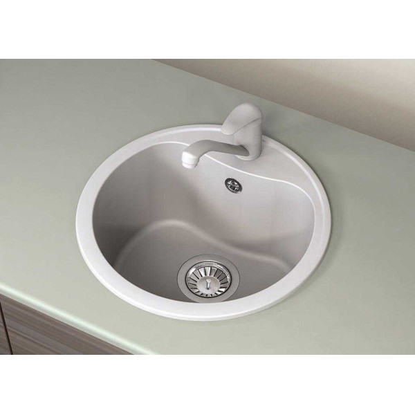 Мойка для кухни Dr. Gans Дора 43,5х43,5 латте (25.015.B0435.403) Мойка для кухни Dr. Gans Дора 43,5х43,5 латте (25.015.B0435.403)