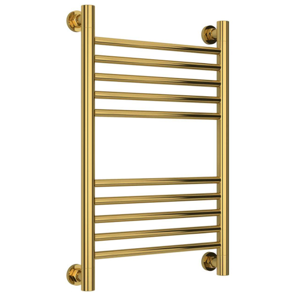 Полотенцесушитель водяной Сунержа Богема+ прямая 600х400 золотой (03-0220-6040) Полотенцесушитель водяной Сунержа Богема+ прямая 600х400 золотой (03-0220-6040)