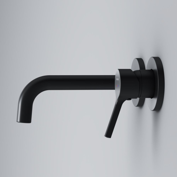 Смеситель для раковины AM.PM X-Joy черный (F85B72622)