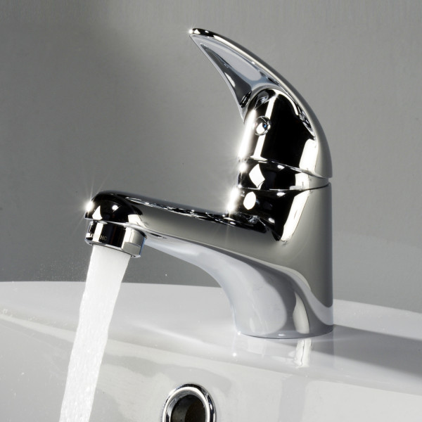 Смеситель для раковины WasserKRAFT Isen (2603) Смеситель для раковины WasserKRAFT Isen (2603)