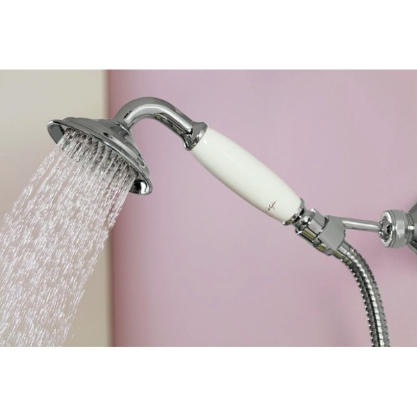 Душевая лейка Jacob Delafon Louise хром (E24365-CP)