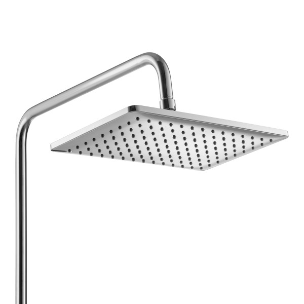 Душевой гарнитур Swedbe Calypso хром (5071)