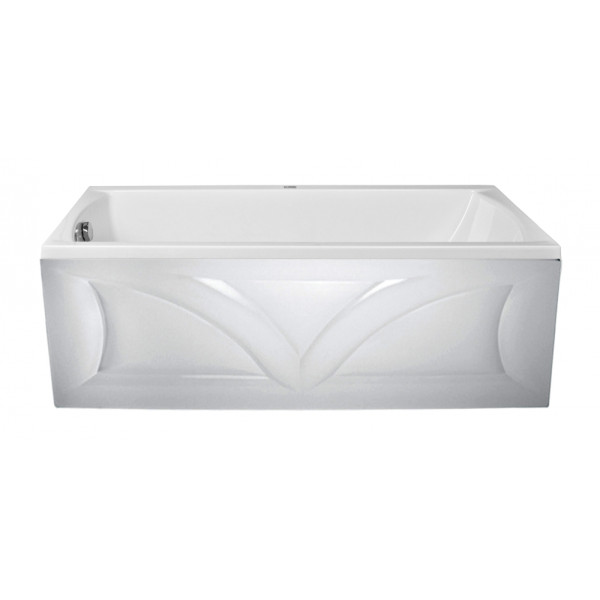 Ванна акриловая 1Marka Modern 155x70 белая (01мод15570)