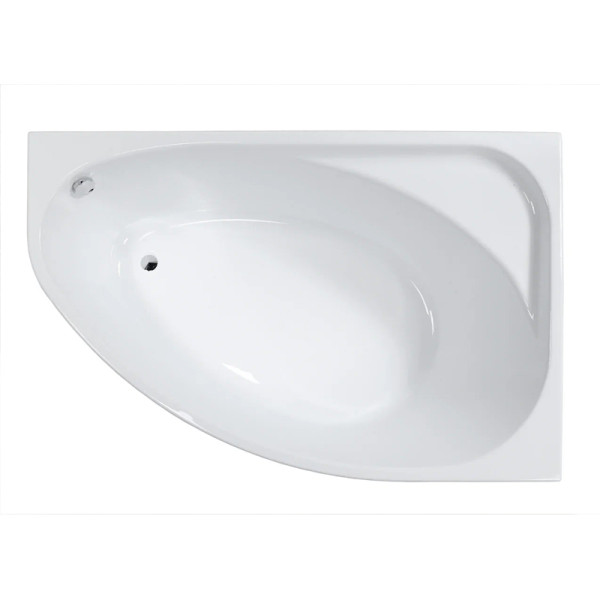 Ванна акриловая Vagnerplast Hapi 170x110x62 белая правосторонняя (VPBA170HAP3PX-04)