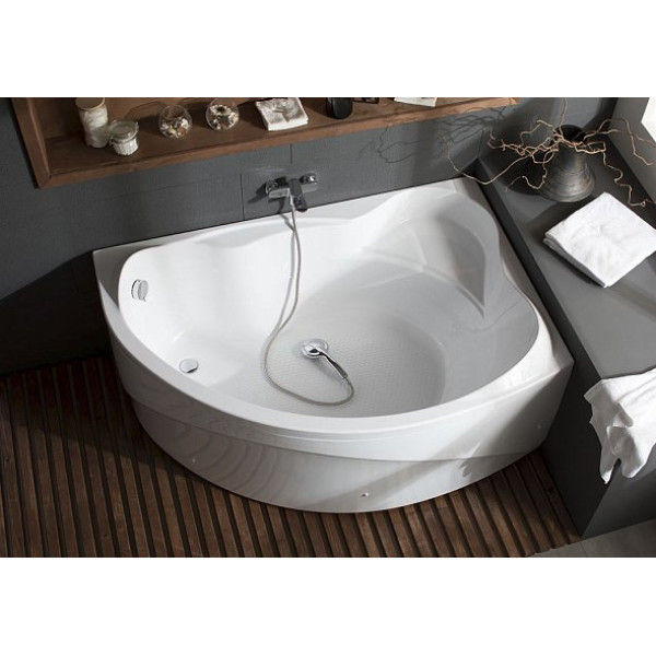 Ванна акриловая Aquanet Jamaica 160х100 R без гидромассажа Ванна акриловая Aquanet Jamaica 160х100 R без гидромассажа