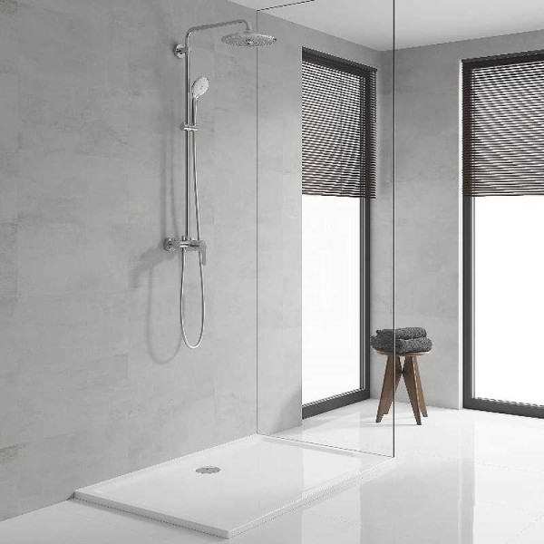 Душевая система Grohe Euphoria System хром (27473002) Душевая система Grohe Euphoria System хром (27473002)