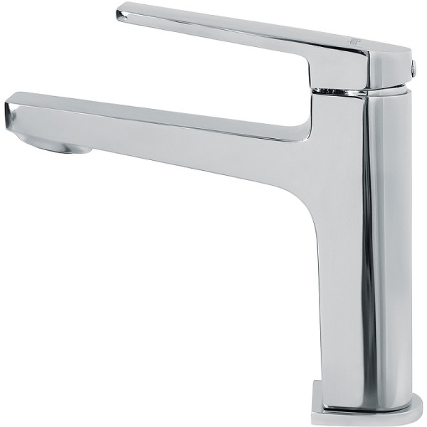 Смеситель для раковины BelBagno без донного клапана, хром (ARDENTE-LVM-CRM-W0)