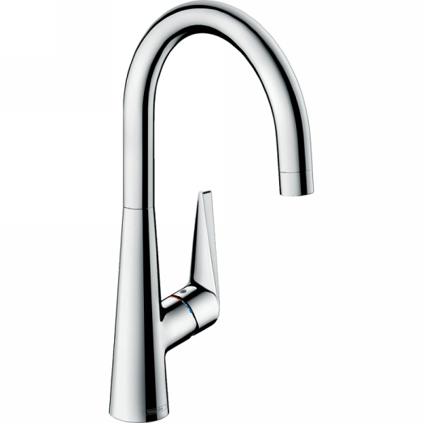 Смеситель для кухни Hansgrohe Talis S хром (72810000)