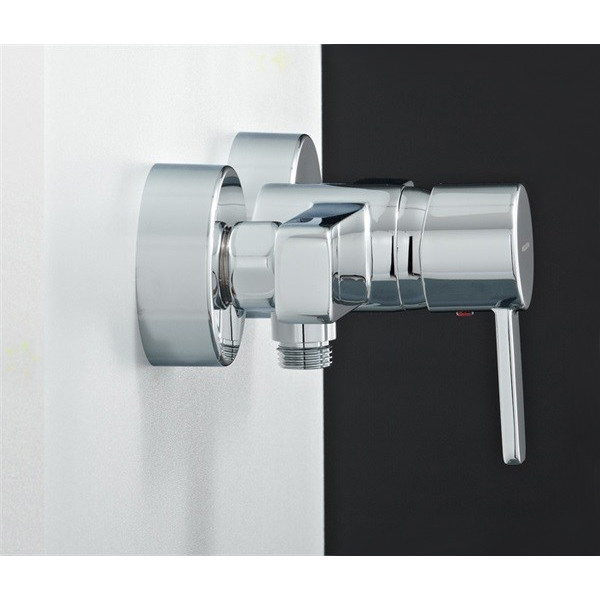 Смеситель для душа Kludi Zenta хром (388700575)