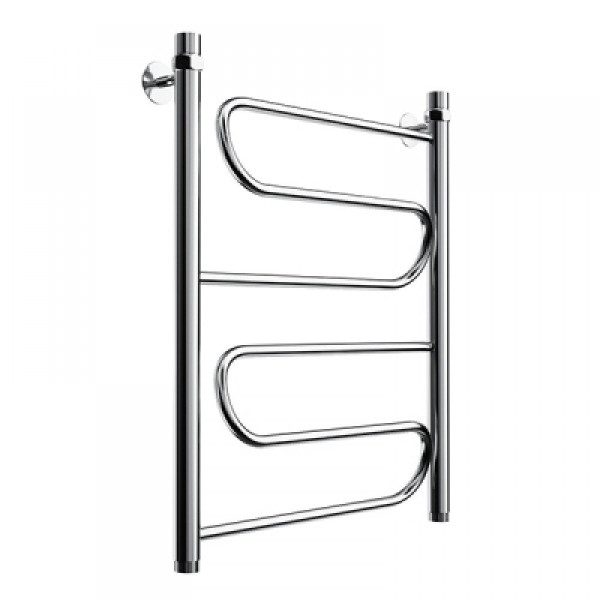 Полотенцесушитель водяной Indigo Bend 600x500 1"-1/2" без полочки (LBW60-50)