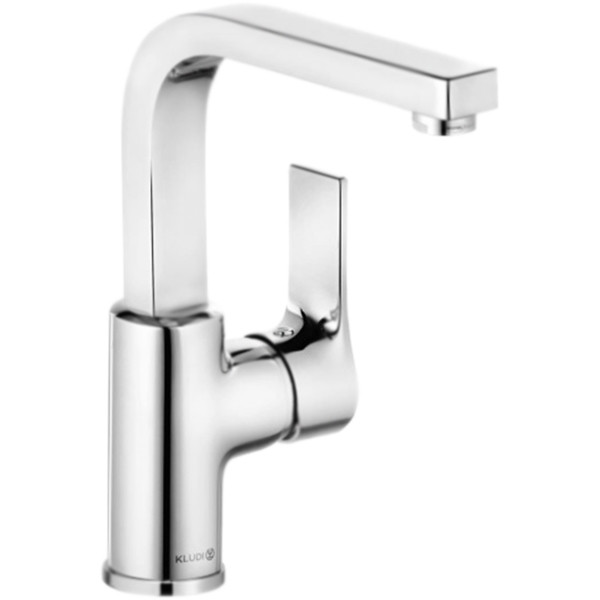 Смеситель для раковины Kludi Zenta SL хром (480280565)