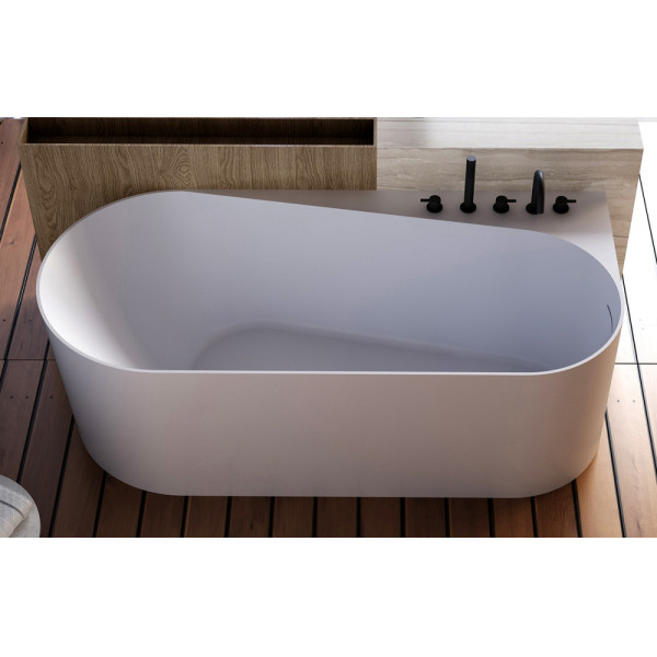 Ванна акриловая Abber 150*75 белая (AB9496-1.5 R) Ванна акриловая Abber 150*75 белая (AB9496-1.5 R)