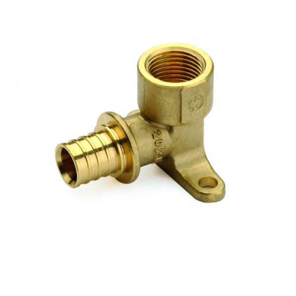 Водорозетка GF PE-Xa 16x1/2"В (латунь, h=55,5 мм.) (340023H041657A) Водорозетка GF PE-Xa 16x1/2"В (латунь, h=55,5 мм.) (340023H041657A)