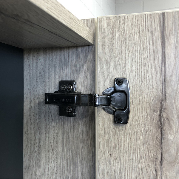 Пенал подвесной Comforty Никосия 900x800x150 белый (00-00001335)