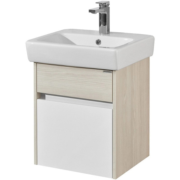 Тумба-умывальник Aquaton Верди 50/1WH302184 Умывальник Нео 50 (1A1959K1VDAV0)