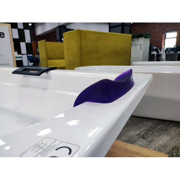 Подушка для ванны Jacob Delafon Archer Фиолетовый (45609T-LP1)