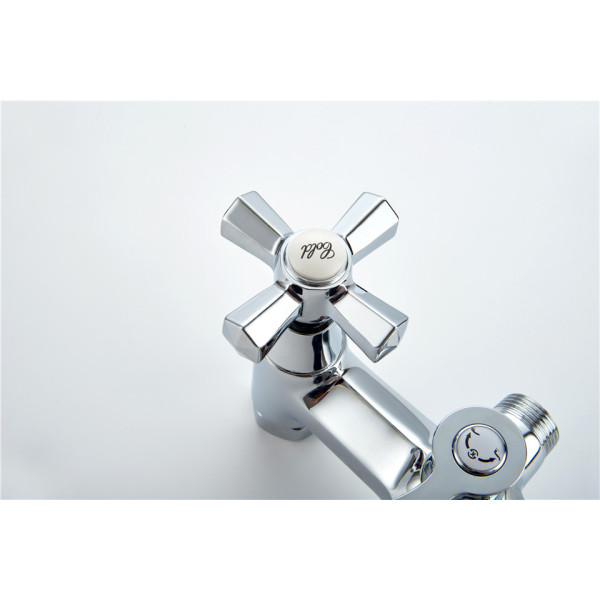 Смеситель для ванны и душа Ledeme с душевым гарнитуром (L2590) Смеситель для ванны и душа Ledeme с душевым гарнитуром (L2590)