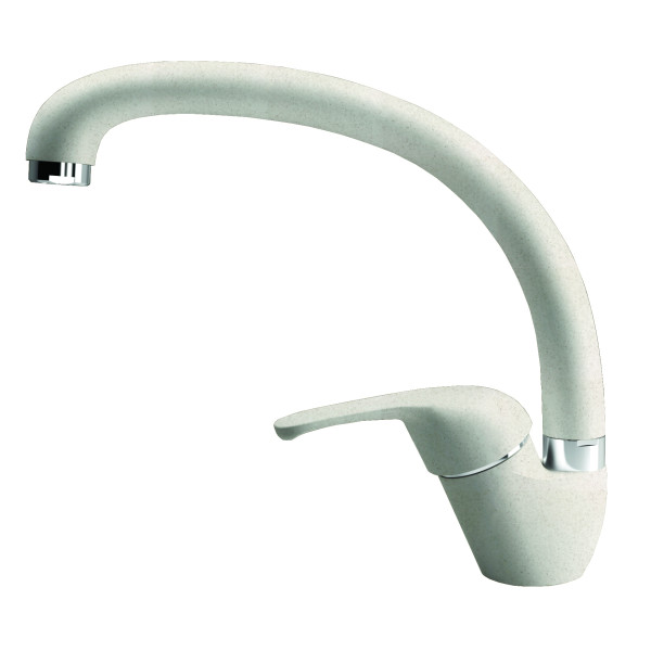 Смеситель для кухни Dr. Gans Рондо серый (319.02H.1123.408)