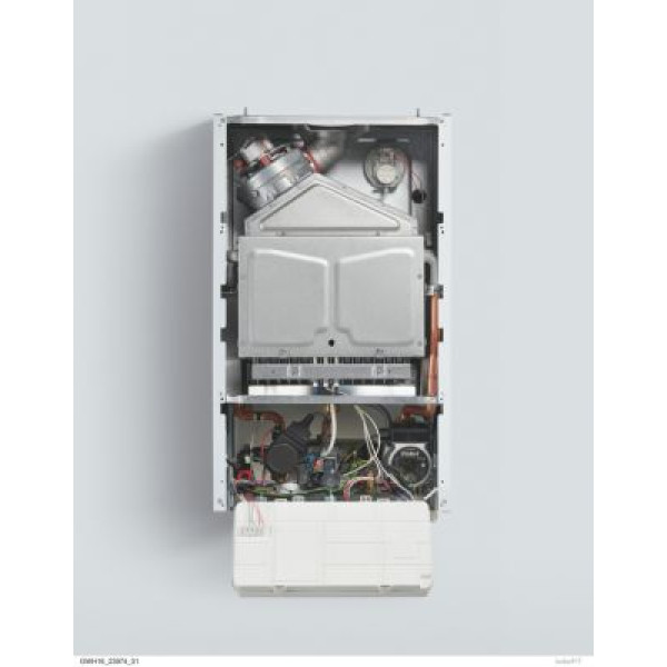 Котел газовый Vaillant turboFIT VUW 242/5-2 настенный/ двухконтурный Котел газовый Vaillant turboFIT VUW 242/5-2 настенный/ двухконтурный