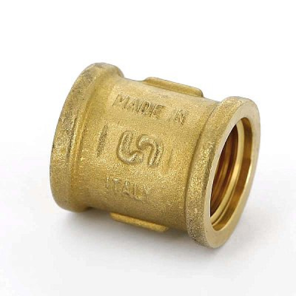 Муфта 1/2" Uni-Fitt (латунь) 602G2200 Муфта 1/2" Uni-Fitt (латунь) 602G2200