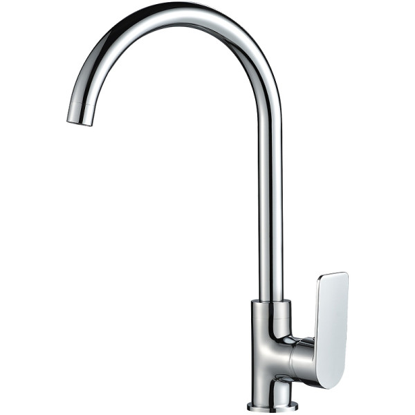 Смеситель для кухни Wesnaart Ray хром (RAY11-110) Смеситель для кухни Wesnaart Ray хром (RAY11-110)