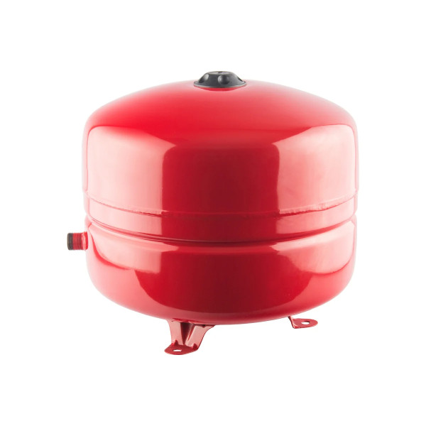Бак расширительный для систем отопления Stout 100 л. (5 бар, красный) (STH-0005-000100)