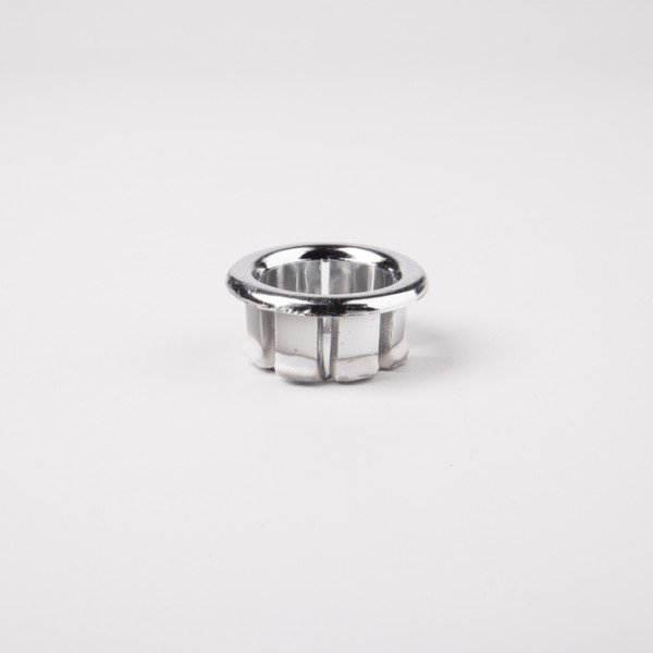 Облицовка перелива Iddis ABS-пластик 24,4 мм хром (917SB240SK) Облицовка перелива Iddis ABS-пластик 24,4 мм хром (917SB240SK)