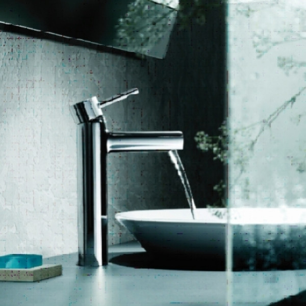 Смеситель для раковины Jacob Delafon Cuff с донным клапаном хром (E37303-CP)